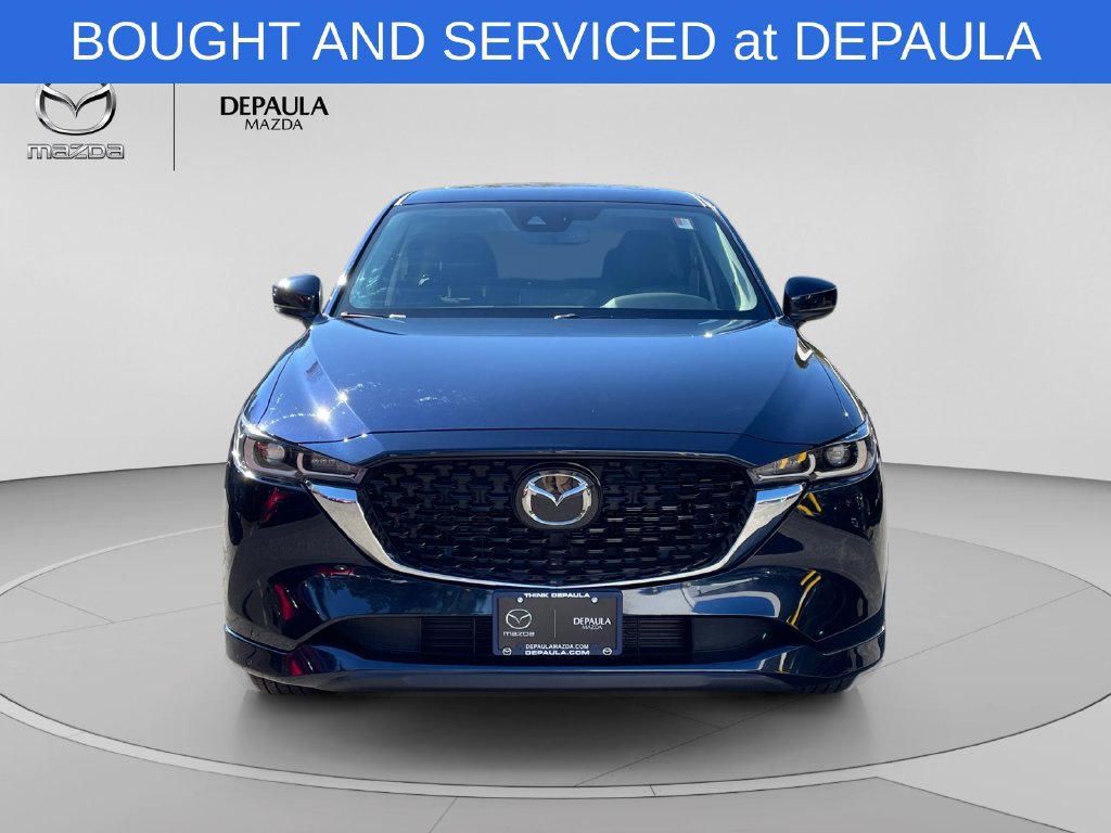 Used 2025 MAZDA CX-5 AWD 2.5 S w/ Preferred Package image 7