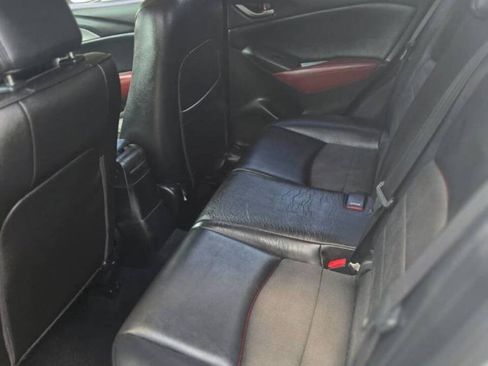 Used 2017 MAZDA CX-3 Touring FWD image 12