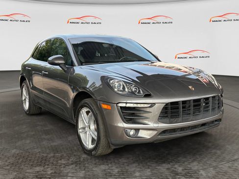 Used 2016 Porsche Macan S AWD/4WD image 5