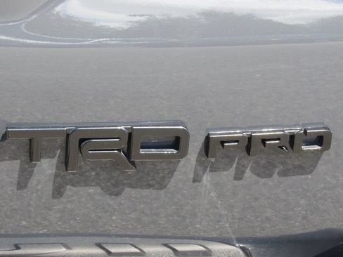 Certified 2024 Toyota 4Runner TRD Pro AWD/4WD image 8