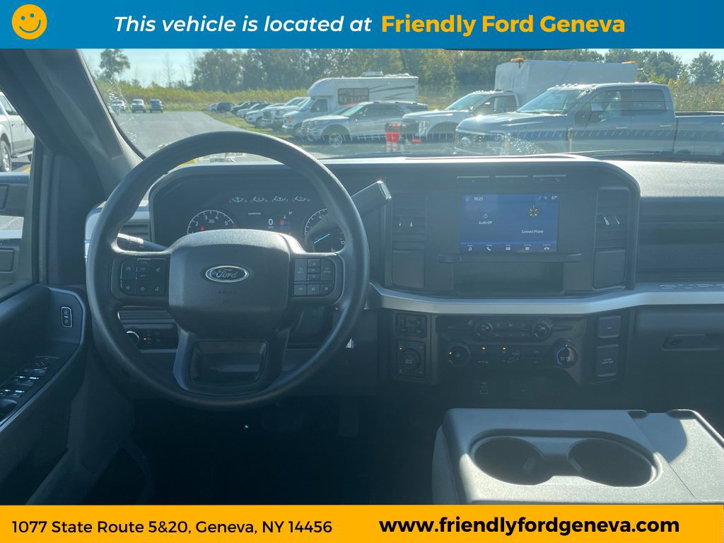 Used 2024 Ford F250 XL w/ STX Appearance Package AWD/4WD image 14
