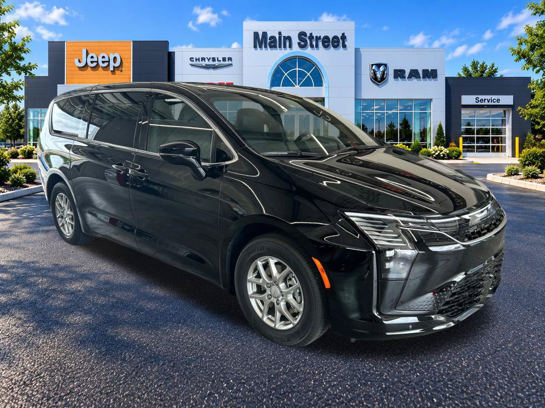 New 2027 Chrysler Pacifica Select w/ Family Tech Group FWD image 7