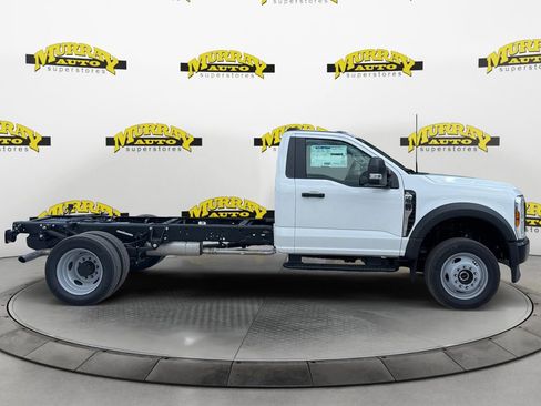 New 2026 Ford F550 4x4 Regular Cab Super Duty image 7