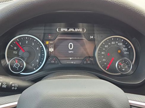 New 2026 RAM 1500 Classic Warlock AWD/4WD image 24