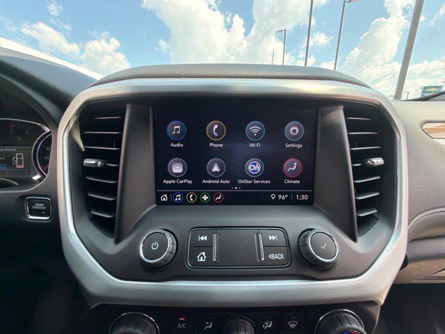 Used 2023 GMC Acadia SLE w/ Driver Convenience Package FWD image 31