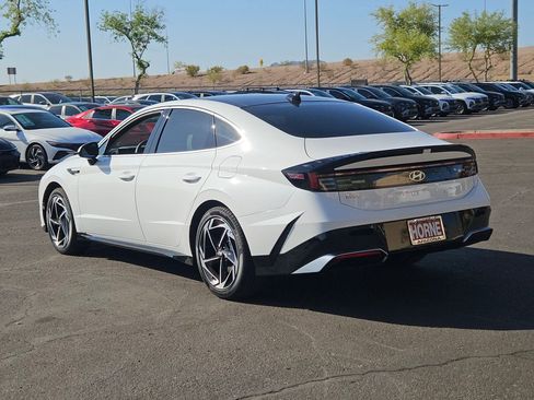 New 2025 Hyundai Sonata SEL image 5
