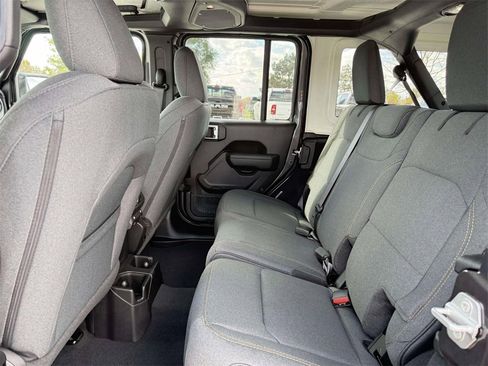 New 2026 Jeep Wrangler Sport S image 9