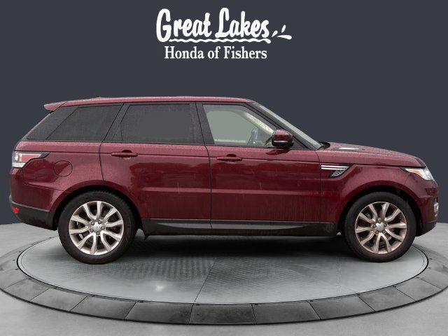 Used 2016 Land Rover Range Rover Sport HSE AWD/4WD image 6