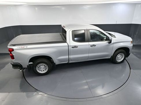 Used 2020 Chevrolet Silverado 1500 W/T w/ WT Value Package AWD/4WD image 52