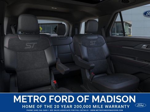 New 2026 Ford Explorer ST AWD/4WD image 11