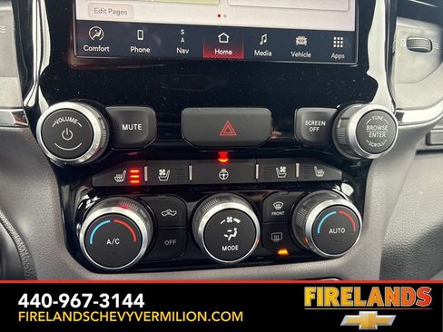 Used 2024 RAM 1500 Laramie image 3