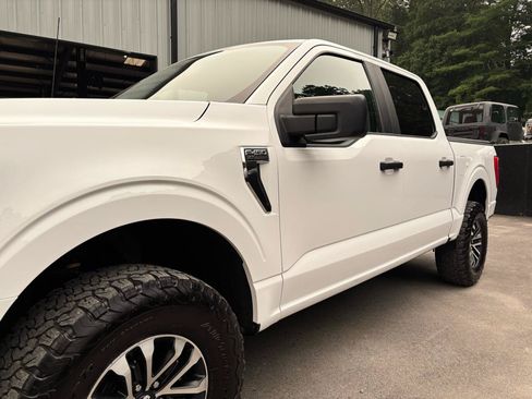 Used 2022 Ford F150 XLT w/ Trailer Tow Package AWD/4WD image 5