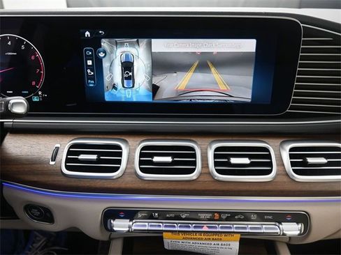 New 2026 Mercedes-Benz GLS 450 4MATIC image 12