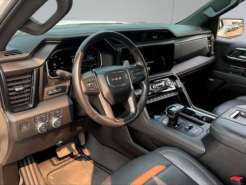 Used 2022 GMC Sierra 1500 AT4 w/ AT4 Premium Package AWD/4WD image 20