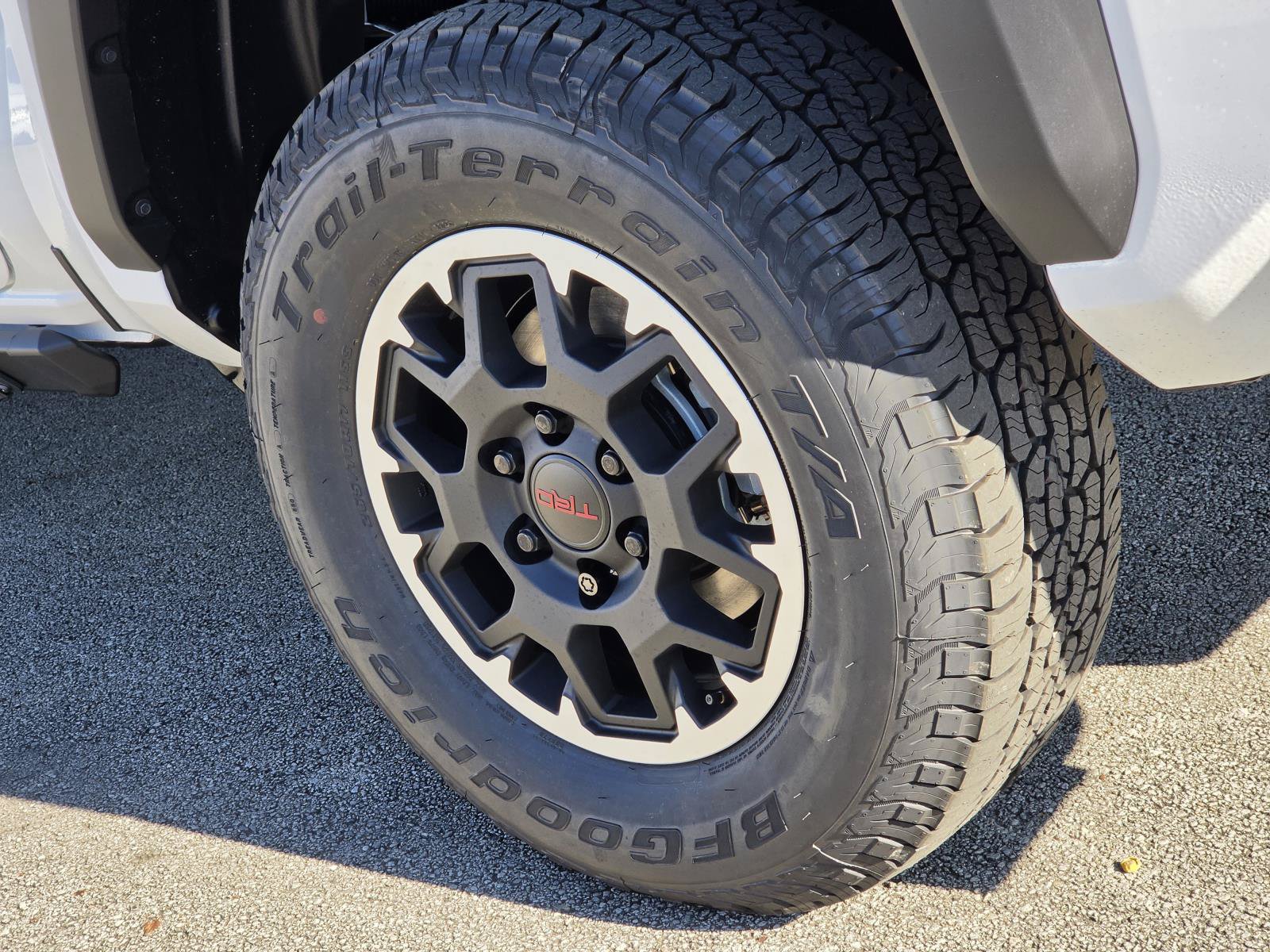 New 2026 Toyota Tacoma TRD Off-Road AWD/4WD image 5