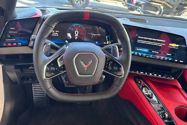 New 2027 Chevrolet Corvette Grand Sport RWD image 21