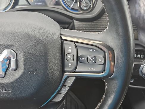 Used 2021 RAM 1500 Limited w/ Night Edition RWD image 17