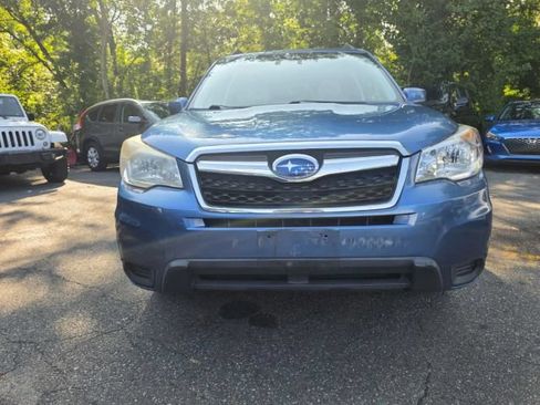 Used 2015 Subaru Forester 2.5i Premium w/ All-Weather Package AWD/4WD image 8