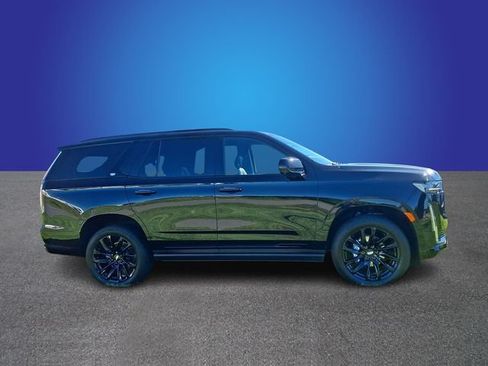 Used 2023 Cadillac Escalade Sport w/ LPO, ONYX Package AWD/4WD image 3