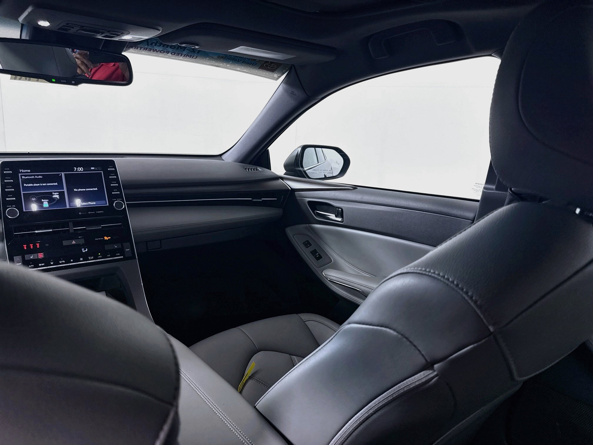 Certified 2019 Toyota Avalon XLE w/ Moonroof Package FWD image 22