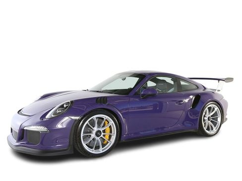 Used 2016 Porsche 911 GT3 RS RWD image 11