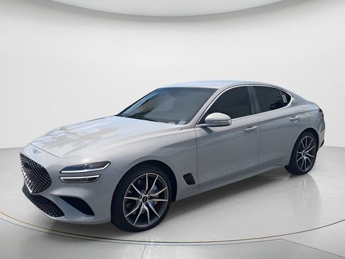Used 2026 Genesis G70 2.5T image 1
