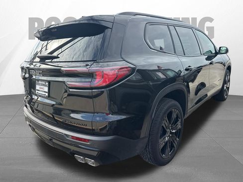 Used 2026 GMC Acadia Elevation w/ Black Edition FWD image 4