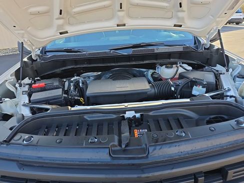 Used 2025 Chevrolet Silverado 1500 W/T w/ WT Value Package image 30