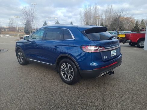 Used 2020 Lincoln Nautilus Standard w/ Equipment Group 101A image 8