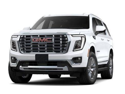 New 2026 GMC Yukon Denali AWD/4WD image 1