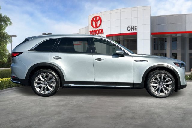 Used 2025 MAZDA CX-90 3.3 Turbo w/ Premium Plus Pkg AWD/4WD image 3