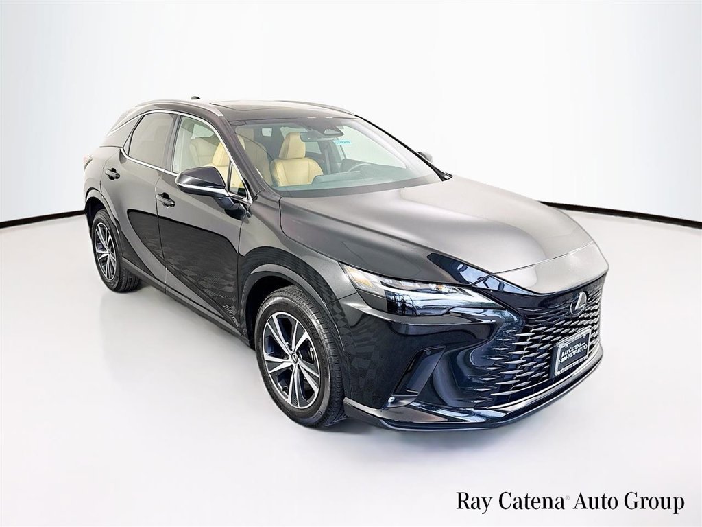 Certified 2023 Lexus RX 350 Premium w/ Cold Area Package AWD/4WD image 1