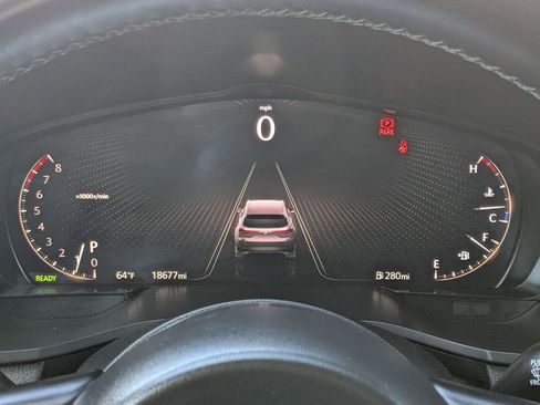 Used 2025 MAZDA CX-90 3.3 Turbo w/ Premium Sport Pkg image 18