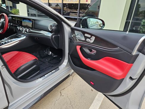 Used 2023 Mercedes-Benz AMG GT 63 S image 46