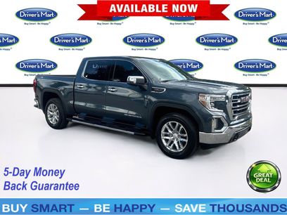Used 2021 GMC Sierra 1500 SLT w/ SLT Premium Plus Package