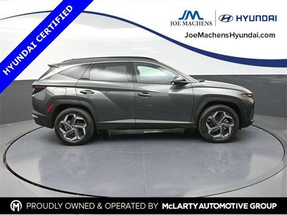 Certified 2024 Hyundai Tucson Limited