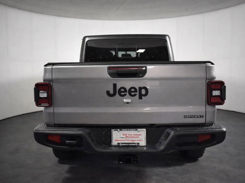 Used 2020 Jeep Gladiator Sport w/ Quick Order Package 24S AWD/4WD image 5