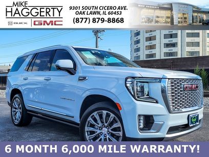 Certified 2021 GMC Yukon Denali