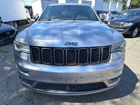 Used 2018 Jeep Grand Cherokee High Altitude AWD/4WD image 2