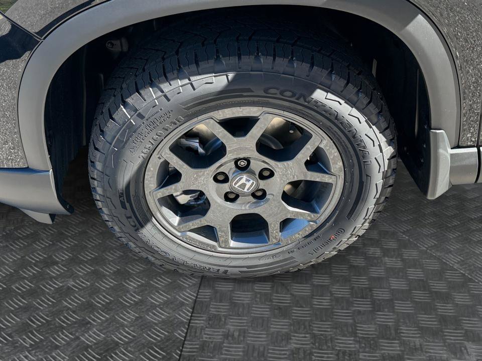 New 2026 Honda Pilot TrailSport image 27