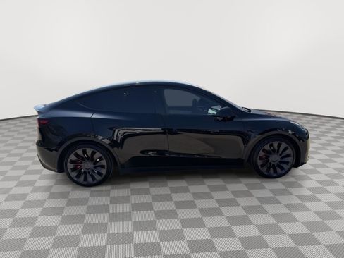 Used 2021 Tesla Model Y Performance image 8