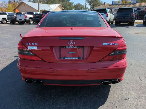 Used 2007 Mercedes-Benz SL 55 AMG image 5