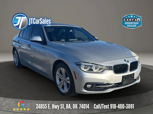 Used 2016 BMW 328i xDrive Sedan image 1