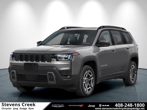 New 2026 Jeep Cherokee Limited AWD/4WD image 1