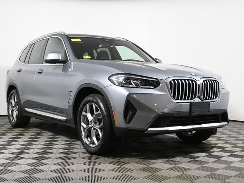Used 2024 BMW X3 xDrive30i w/ Convenience Package AWD/4WD image 9