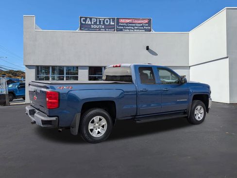 Used 2018 Chevrolet Silverado 1500 LT w/ All Star Edition AWD/4WD image 3