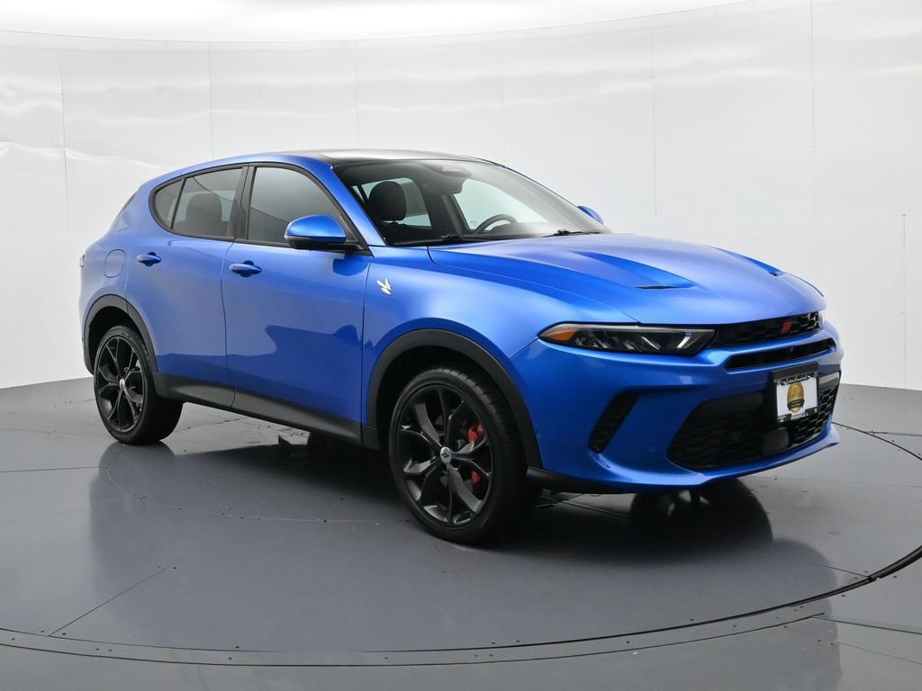 Used 2023 Dodge Hornet GT Plus w/ Track Pack AWD/4WD image 4
