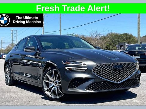 Used 2025 Genesis G70 2.5T image 1