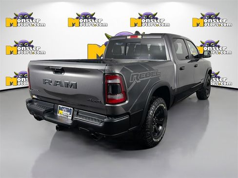 Used 2023 RAM 1500 Rebel w/ Rebel Level 2 Equipment Group image 5