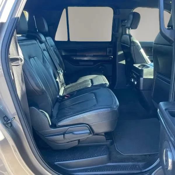Used 2018 Ford Expedition Max Limited AWD/4WD image 14